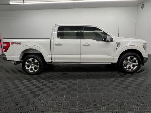 Used 2022 Ford F150 King Ranch w/ Equipment Group 601A High image 7