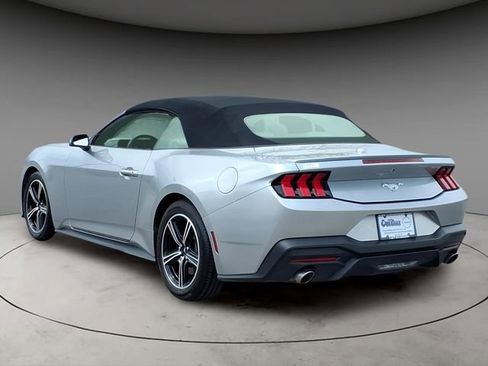 Used 2024 Ford Mustang Premium RWD image 3