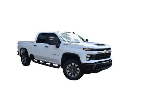 New 2026 Chevrolet Silverado 2500 Custom w/ Custom Convenience Package image 2