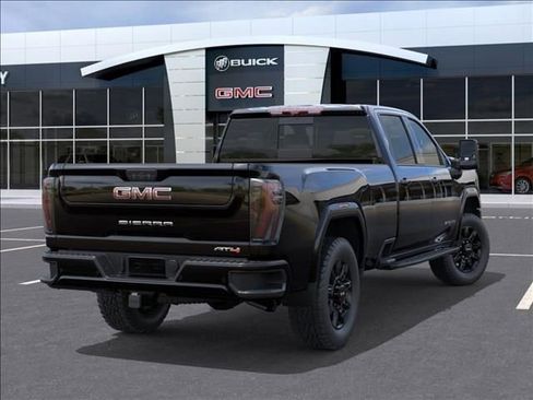 New 2026 GMC Sierra 3500 AT4 w/ AT4 Premium Plus Package image 4