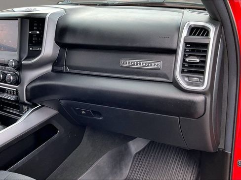 Used 2022 RAM 1500 Big Horn AWD/4WD image 25