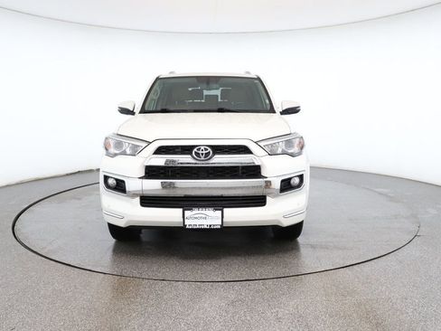 Used 2019 Toyota 4Runner Limited image 8