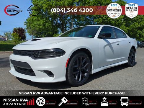 Used 2022 Dodge Charger GT w/ Blacktop Package image 9