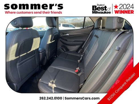 New 2026 Buick Encore GX Sport Touring w/ Comfort Package image 10