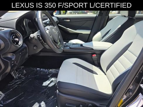 Used 2025 Lexus IS 350 F Sport RWD image 22