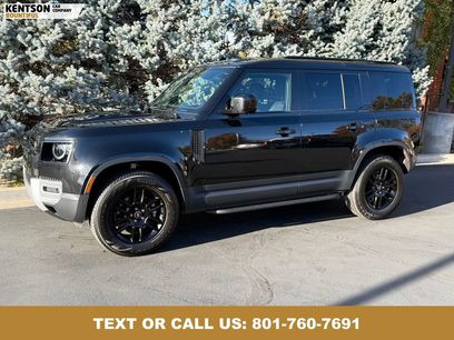 Used 2025 Land Rover Defender 110 S