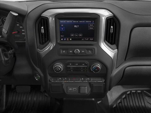 New 2026 Chevrolet Silverado 1500 W/T RWD image 7