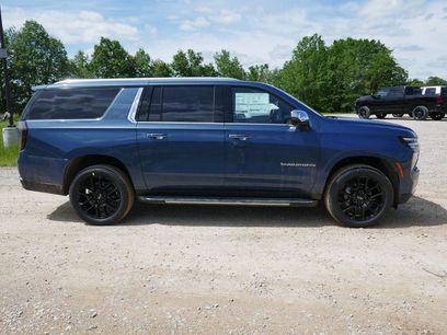 New 2026 Chevrolet Suburban Premier w/ Sun And Tow Package