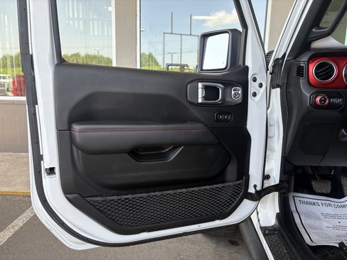 Used 2020 Jeep Gladiator Rubicon AWD/4WD image 20