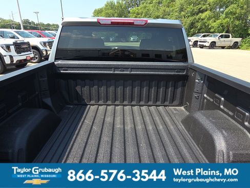 New 2026 Chevrolet Silverado 1500 Custom AWD/4WD image 8