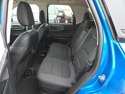 Certified 2022 Ford Bronco Sport Badlands image 43