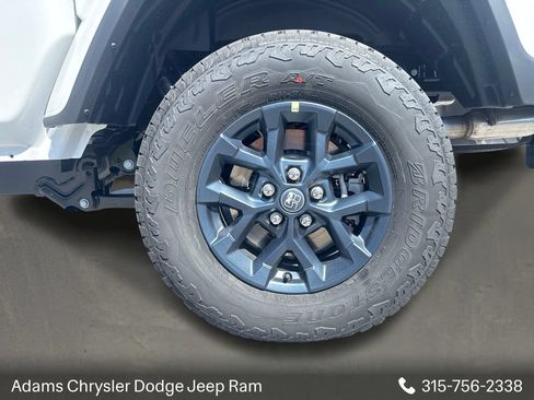 New 2026 Jeep Gladiator Sport AWD/4WD image 20