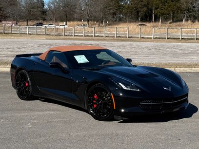 Used 2014 Chevrolet Corvette Stingray Convertible w/ 3LT Preferred Equipment Group