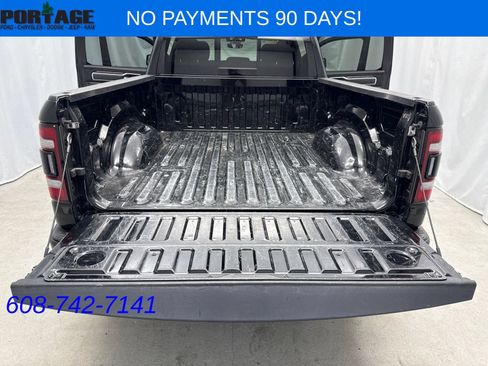 Used 2023 RAM 1500 Big Horn AWD/4WD image 36