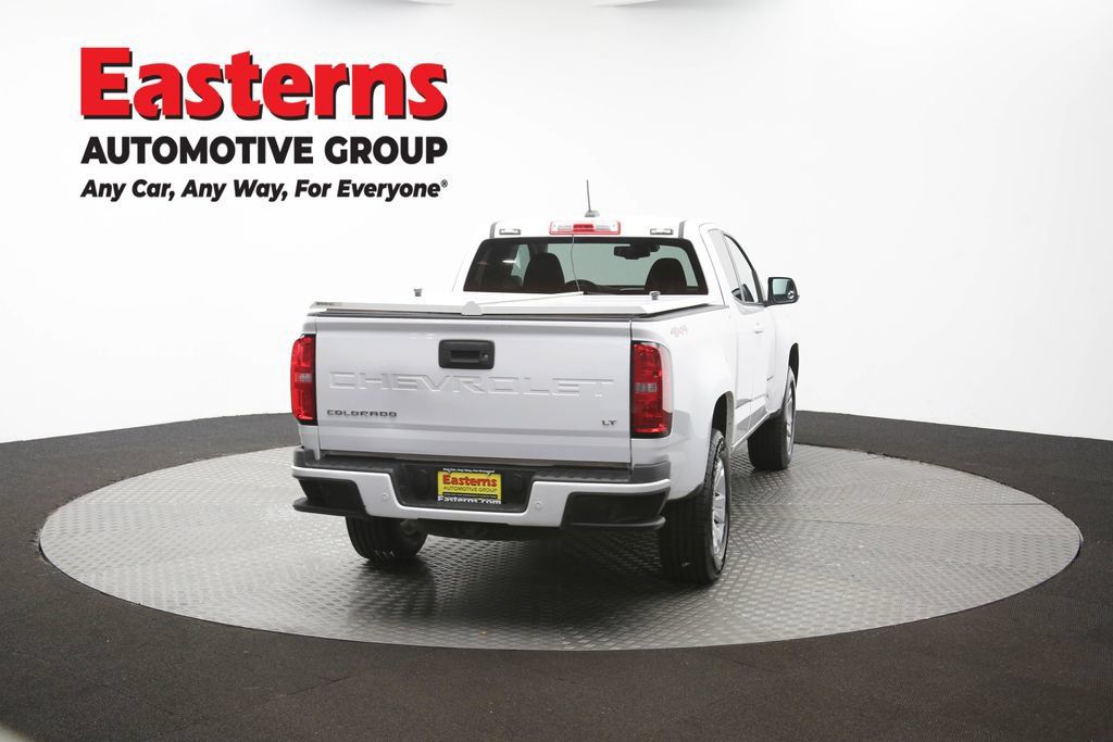 Used 2022 Chevrolet Colorado LT w/ Fleet Safety Package AWD/4WD image 38
