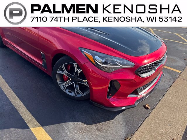 Used 2019 Kia Stinger GT AWD/4WD image 1