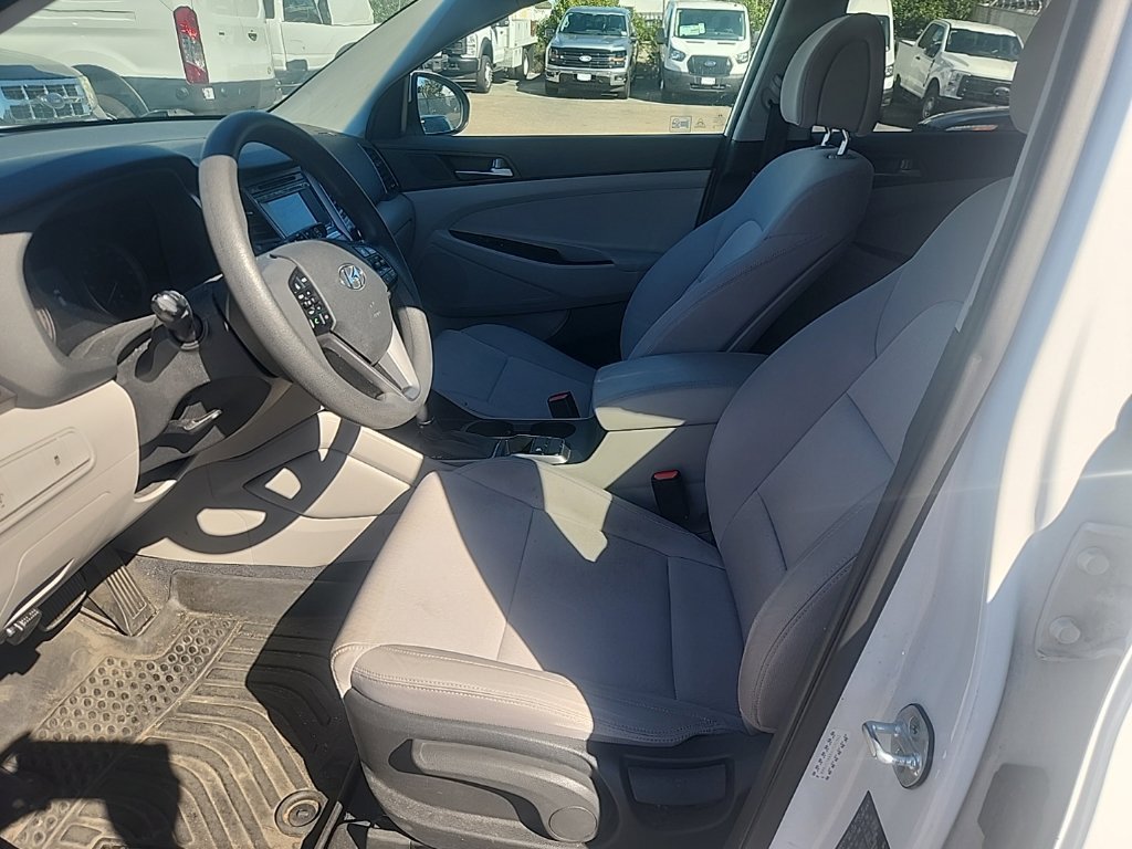 Used 2017 Hyundai Tucson SE w/ Cargo Package FWD image 18
