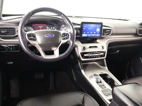 Used 2023 Ford Explorer XLT w/ Equipment Group 202A image 2
