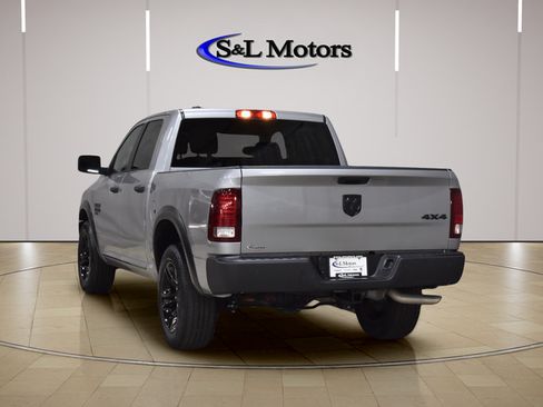 Used 2024 RAM 1500 Warlock AWD/4WD image 6