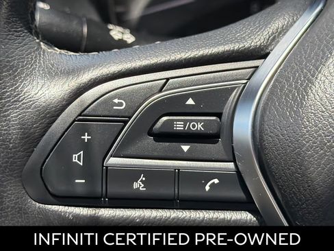 Certified 2023 INFINITI Q50 Luxe w/ Cargo Package RWD image 21