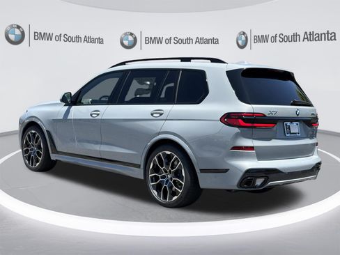 New 2027 BMW X7 xDrive40i w/ Executive Package AWD/4WD image 25