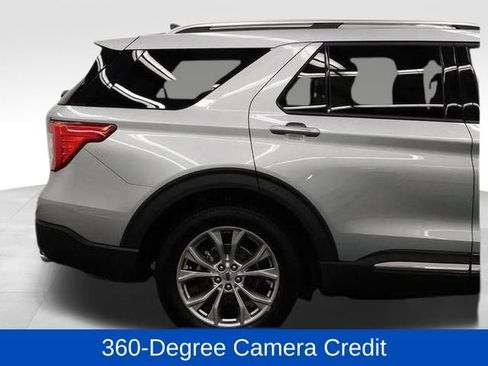 Used 2024 Ford Explorer Limited image 24