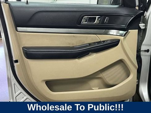 Used 2016 Ford Explorer FWD image 14