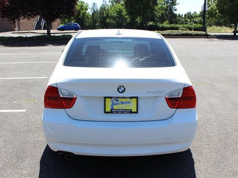 Used 2007 BMW 328i Sedan RWD image 8
