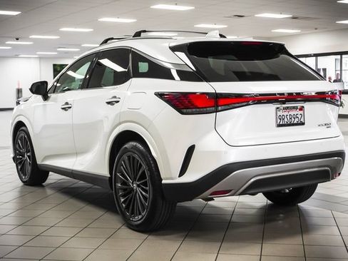 Certified 2025 Lexus RX 350 Premium w/ Convenience Package image 8