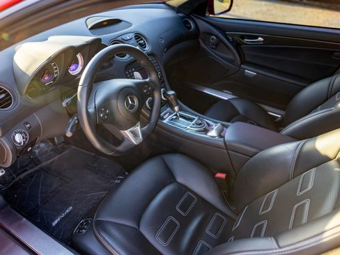 Used 2009 Mercedes-Benz SL 65 AMG image 12