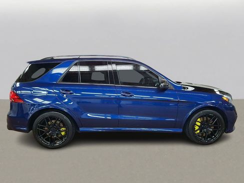 Used 2019 Mercedes-Benz GLE 63 AMG 4MATIC image 4