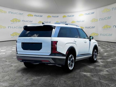 New 2026 Hyundai Palisade Limited image 8