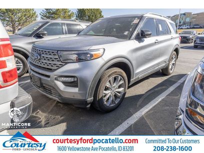 Used 2024 Ford Explorer Limited