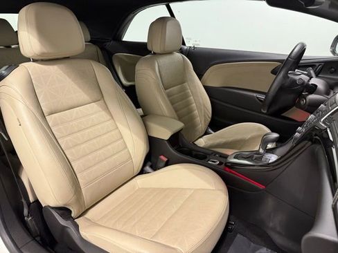 Used 2016 Buick Cascada Premium FWD image 24