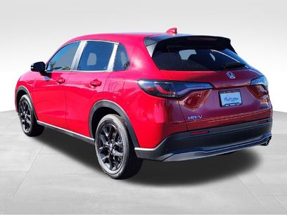 Used 2025 Honda HR-V Sport