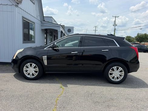 Used 2014 Cadillac SRX Luxury w/ Driver Awareness Package FWD image 2