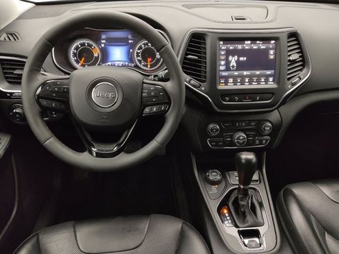 Used 2023 Jeep Cherokee Altitude Lux image 22