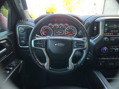 Used 2019 Chevrolet Silverado 1500 RST w/ All-Star Edition image 12