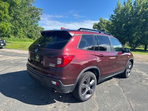 Used 2021 Honda Passport Touring image 5