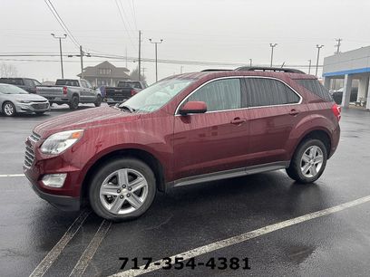 Used 2016 Chevrolet Equinox LT w/ Convenience Package