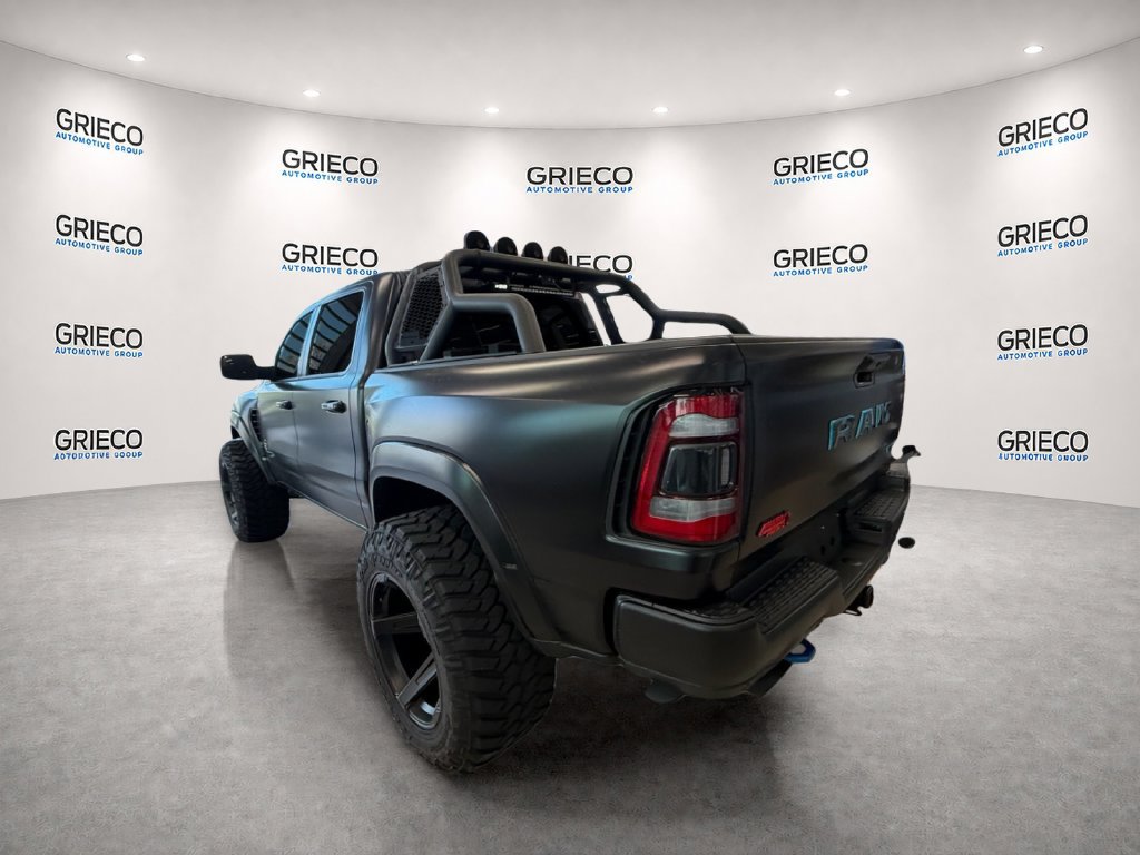 Used 2024 RAM 1500 TRX AWD/4WD image 5