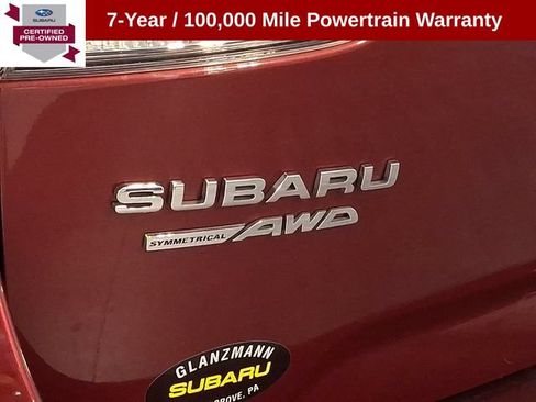 Certified 2023 Subaru Forester Premium AWD/4WD image 29
