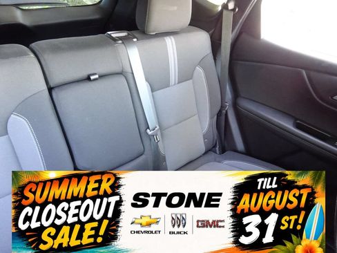 Certified 2023 Chevrolet Blazer LT w/ Convenience Package FWD image 16
