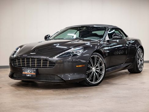 Used 2012 Aston Martin Virage Volante 2+2 image 16