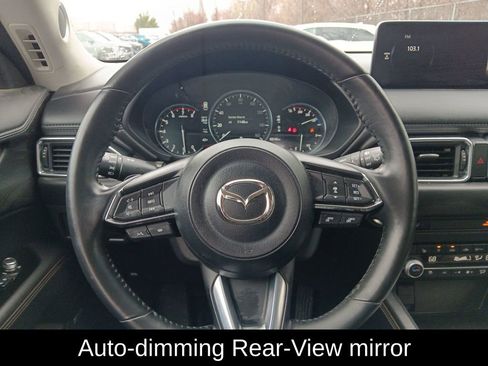 Used 2023 MAZDA CX-5 AWD 2.5 S w/ Premium Plus Pkg image 16