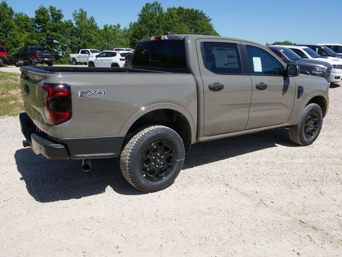 New 2026 Ford Ranger XLT w/ Equipment Group 301A High AWD/4WD image 4
