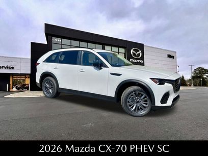 New 2026 MAZDA CX-70 SC