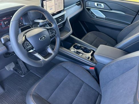 New 2026 Ford Explorer Tremor w/ Tremor Ultimate Package image 9