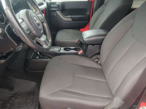 Used 2016 Jeep Wrangler Sport AWD/4WD image 11
