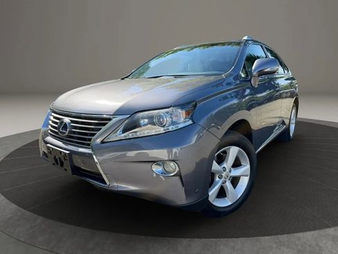 Used 2013 Lexus RX 350 AWD w/ Navigation Pkg image 1
